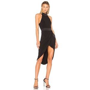 Zhivago Miracle Dress in Black US10